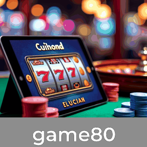 Game80: A Revolução do Aplicativo Móvel em Apostas