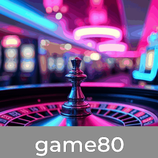 Game80: Slots - Gigantescos Prêmios, Jogos de Mesa - Alta Interatividade, e Real Dealer - Experiência Imersiva